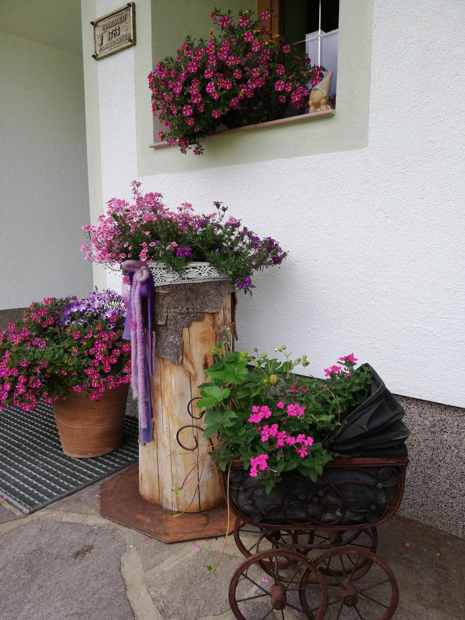 Bommerhof Waidring Extérieur photo